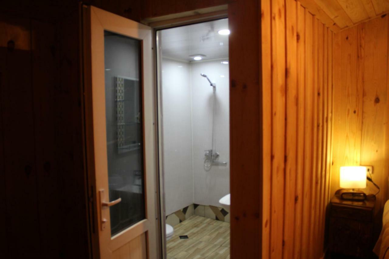 Ecohouse Svaneti Mestia Esterno foto